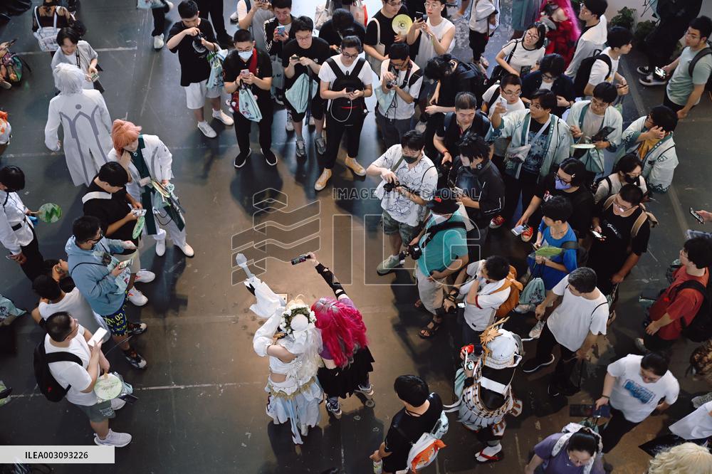 FGO 8th Anniversary Theme Exhibition