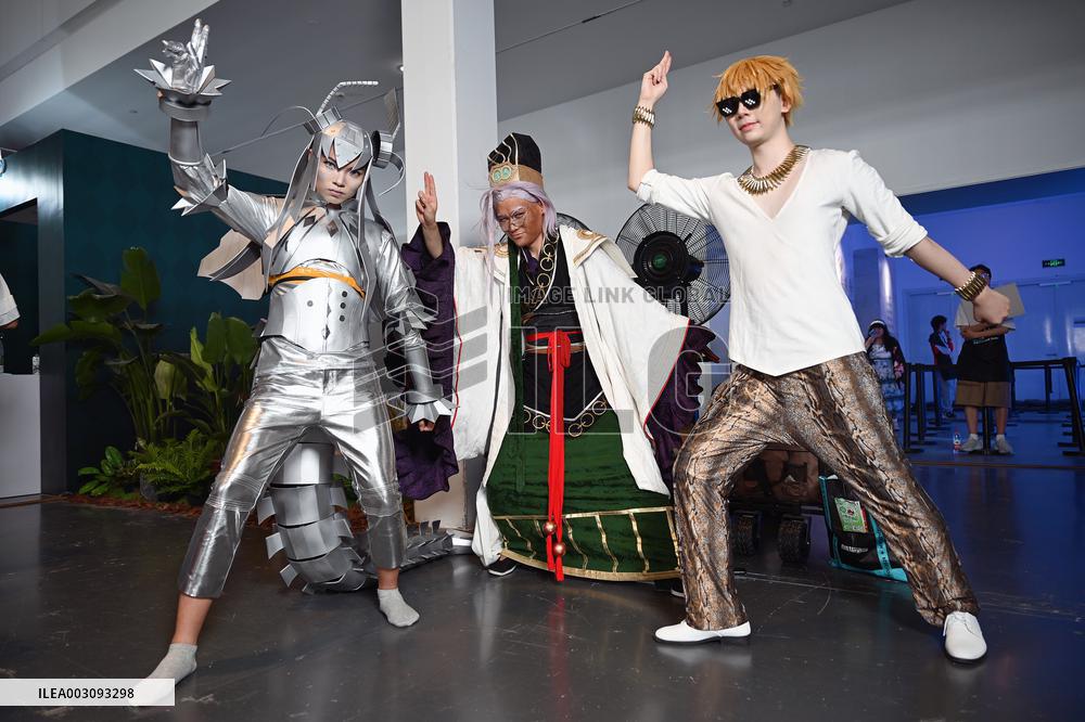 FGO 8th Anniversary Theme Exhibition