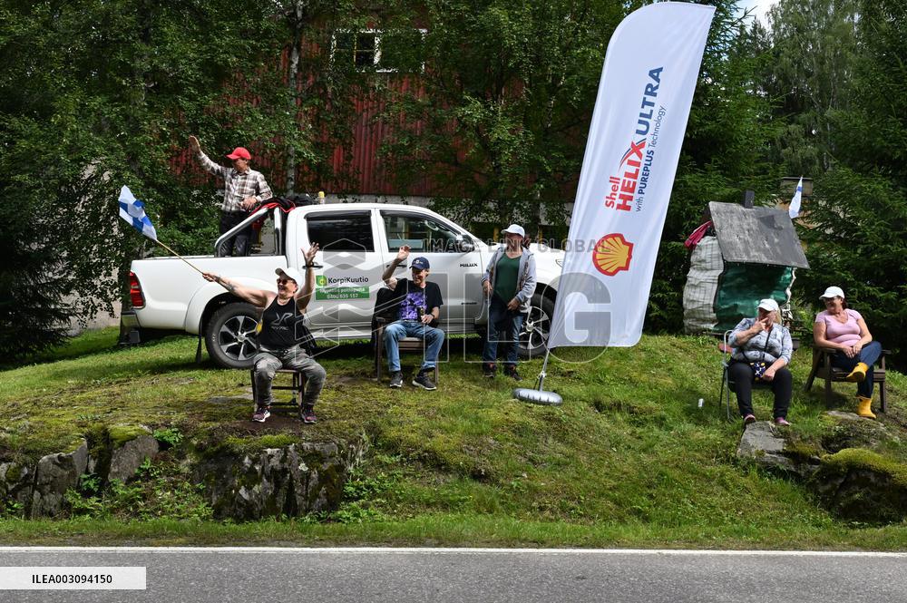 WRC Rally Finland 2023