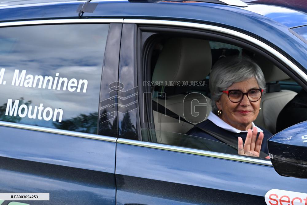 WRC Rally Finland 2023