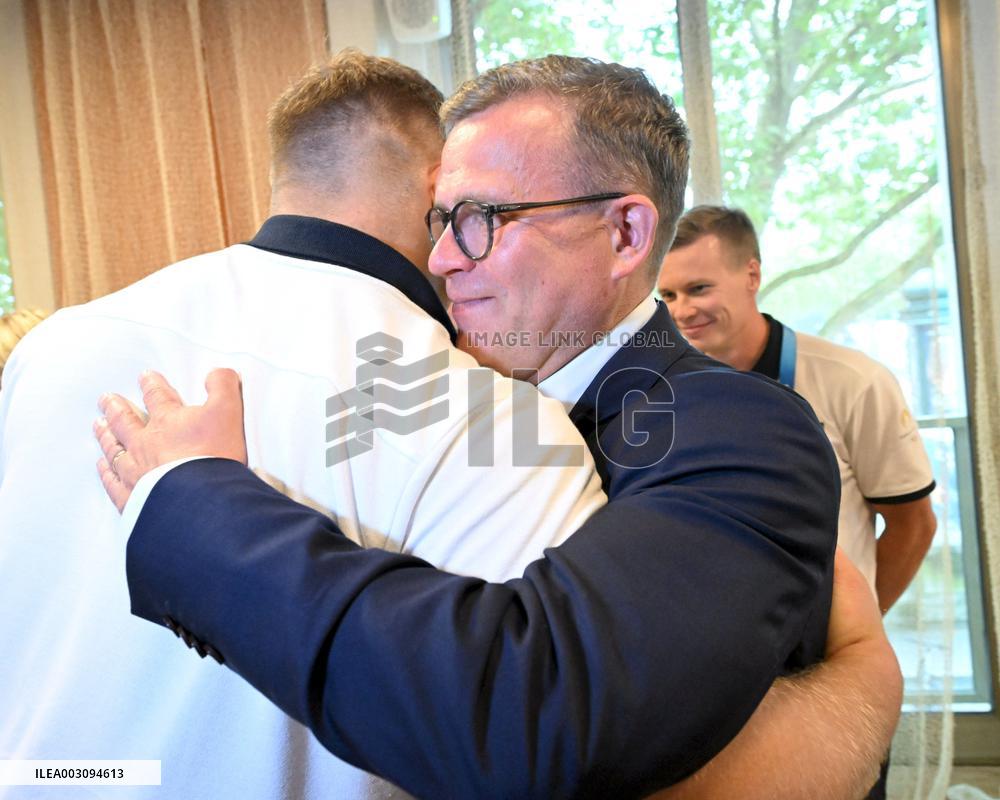 The Paris Summer Olympic Games 2024