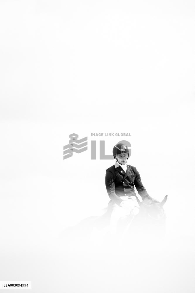Paris 2024 - Equestrian Dressage Team Final