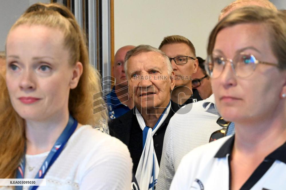 The Paris Summer Olympic Games 2024