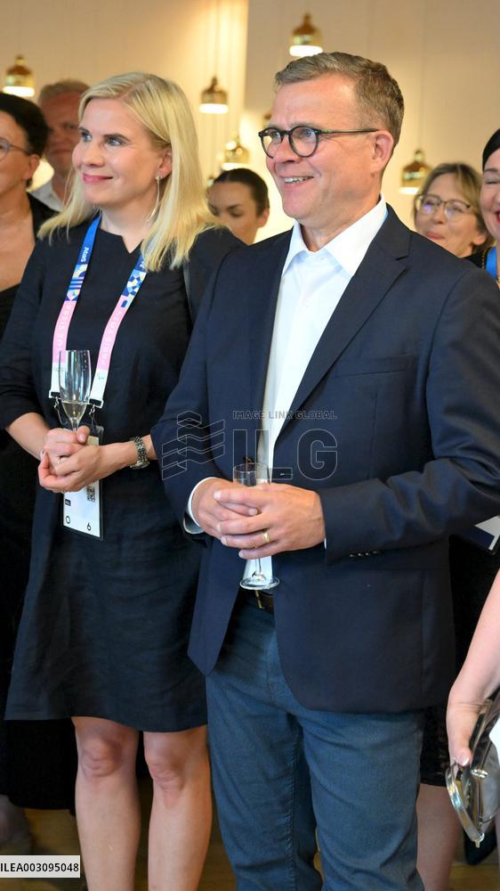 The Paris Summer Olympic Games 2024