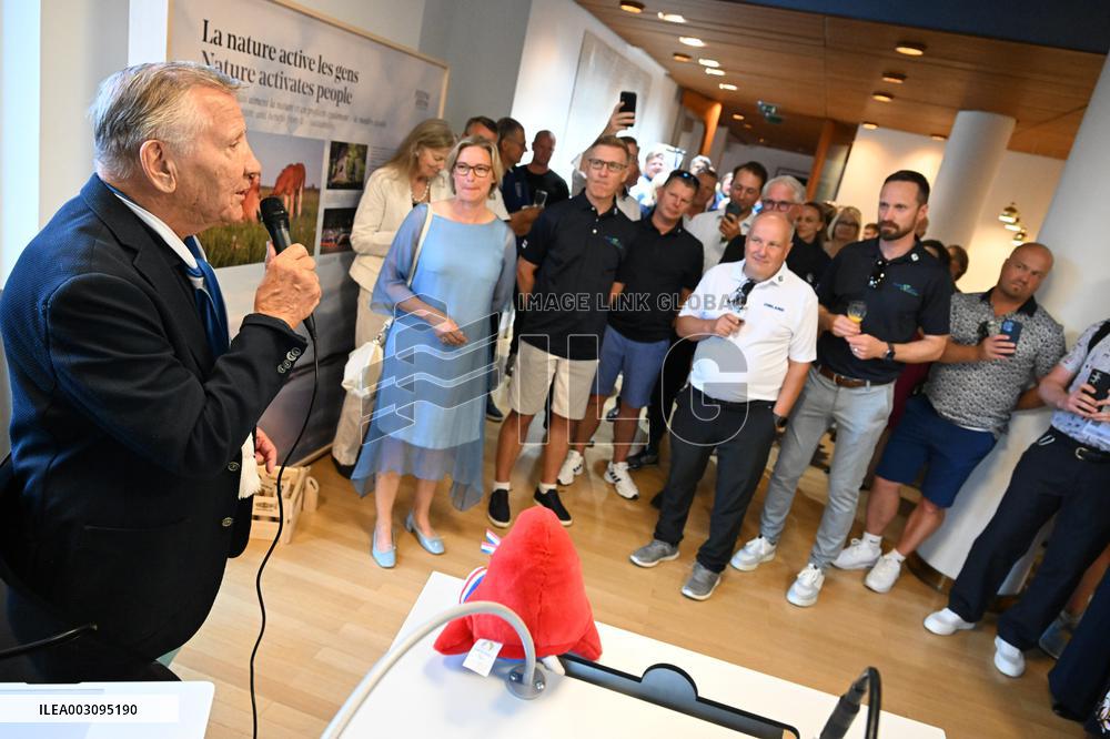 The Paris Summer Olympic Games 2024