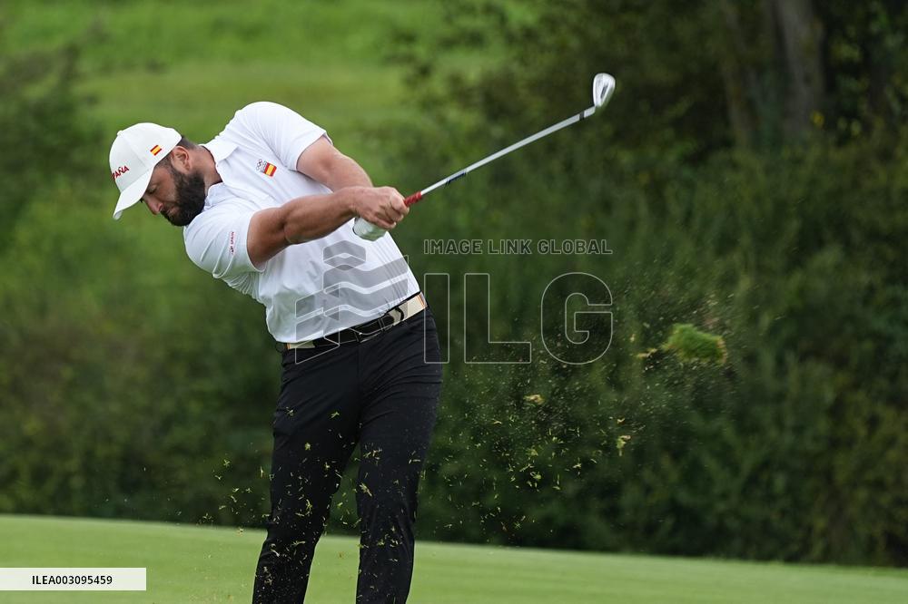 (PARIS2024) FRANCE-PARIS-OLY-GOLF