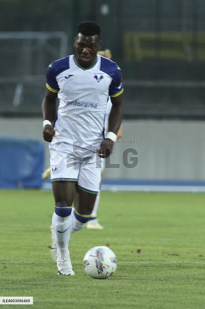 Friendly football match - Hellas Verona vs Asteras Tripolis