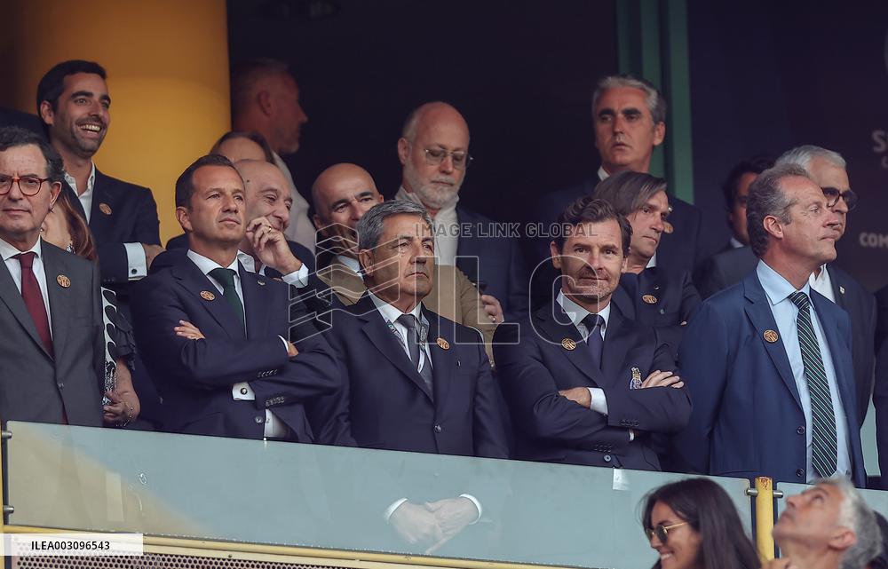 Super Cup: Sporting CP vs FC Porto