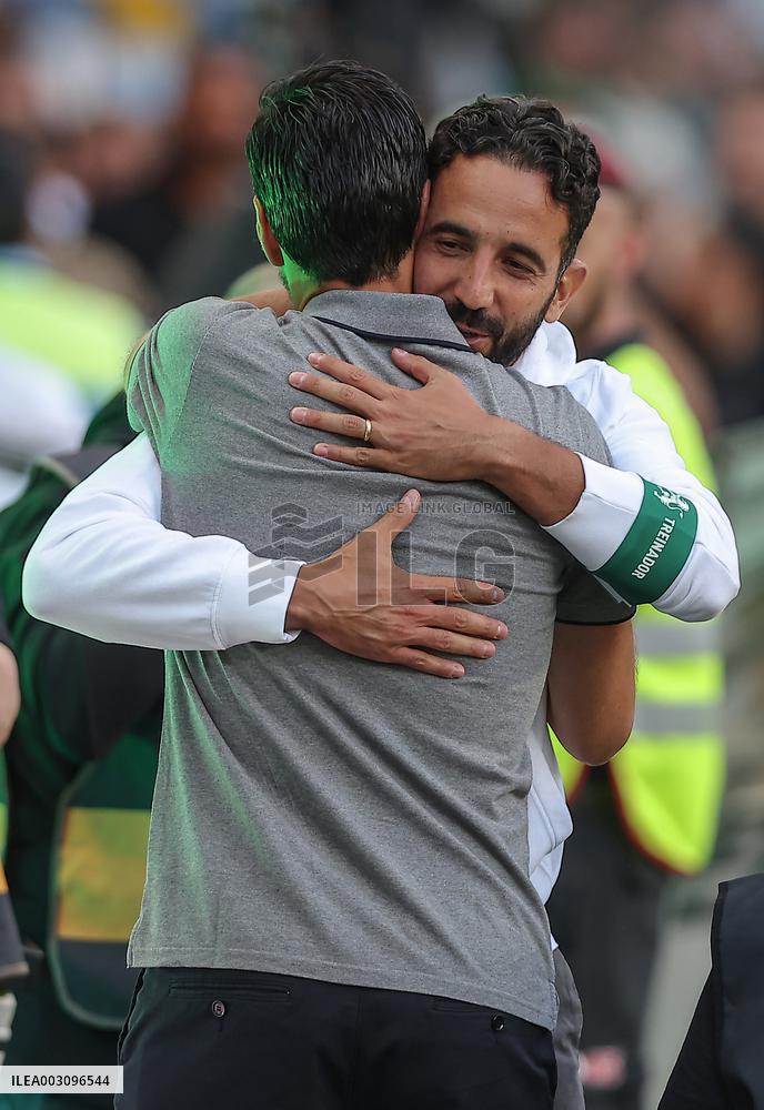 Super Cup: Sporting CP vs FC Porto
