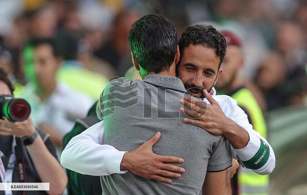 Super Cup: Sporting CP vs FC Porto