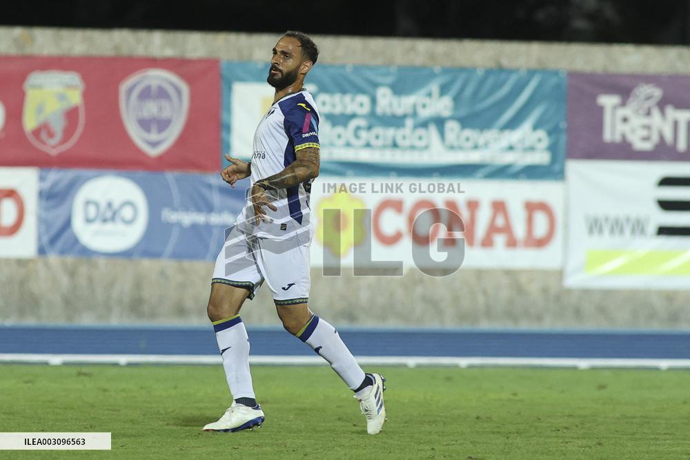 Friendly football match - Hellas Verona vs Asteras Tripolis