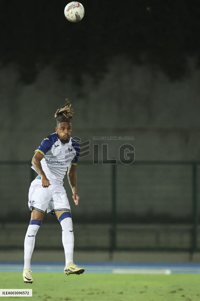 Friendly football match - Hellas Verona vs Asteras Tripolis