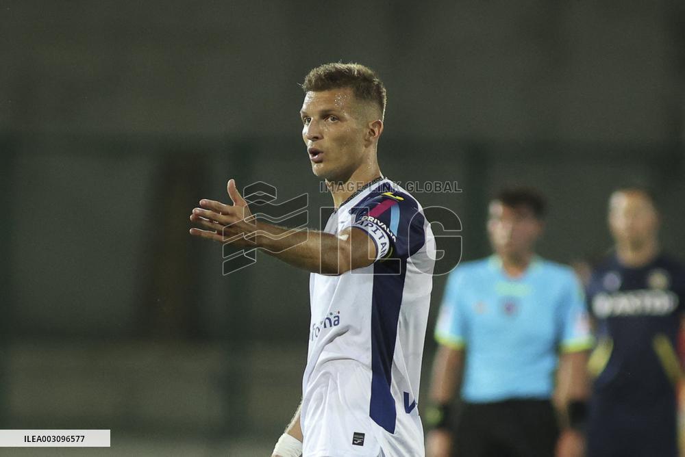 Friendly football match - Hellas Verona vs Asteras Tripolis