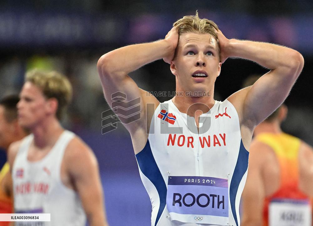 (PARIS2024) FRANCE-PARIS-OLY-ATHLETICS-DECATHLON-MEN