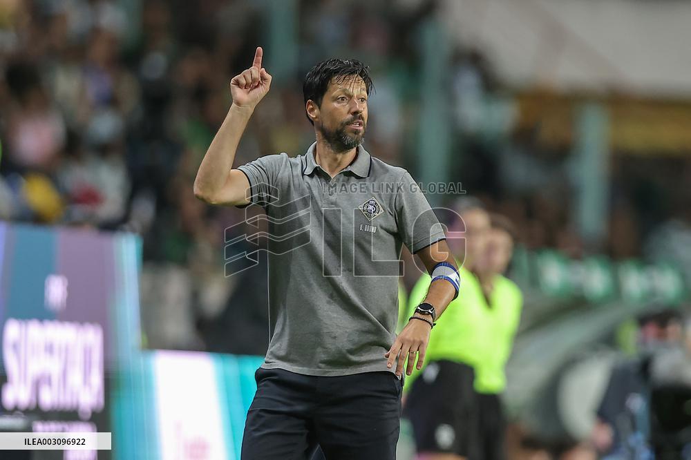 Super Cup: Sporting CP vs FC Porto