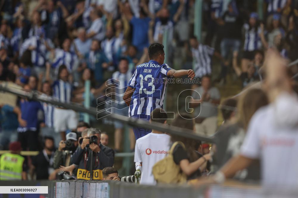Super Cup: Sporting CP vs FC Porto
