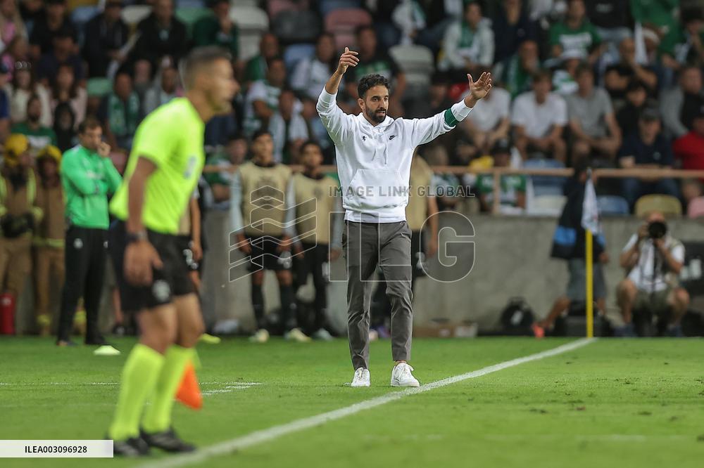Super Cup: Sporting CP vs FC Porto