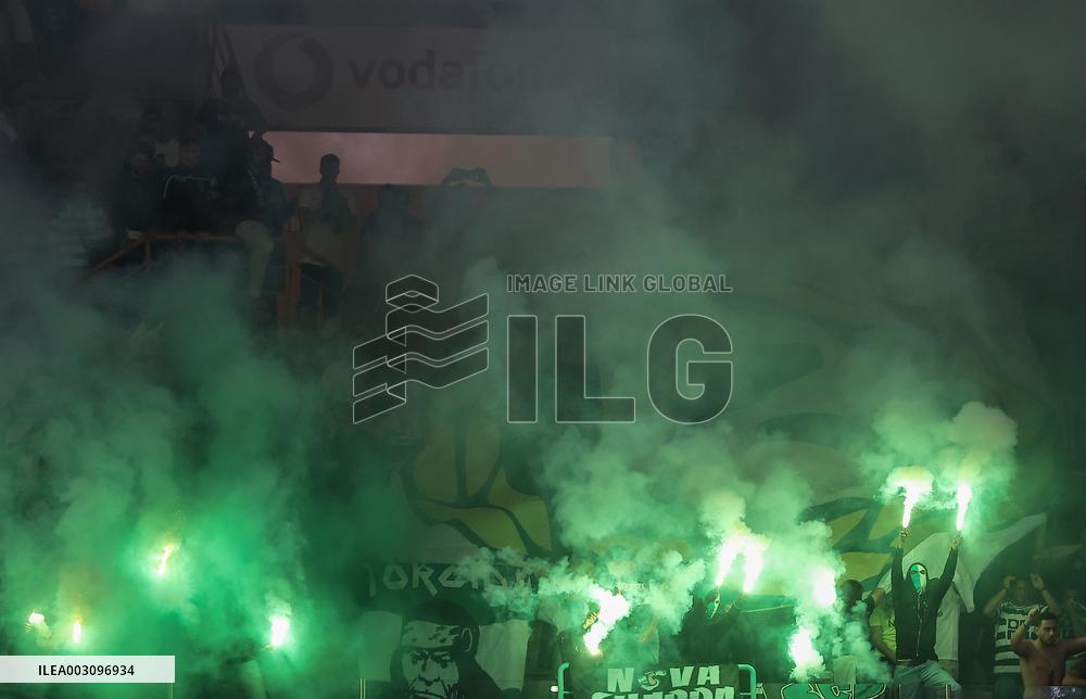 Super Cup: Sporting CP vs FC Porto