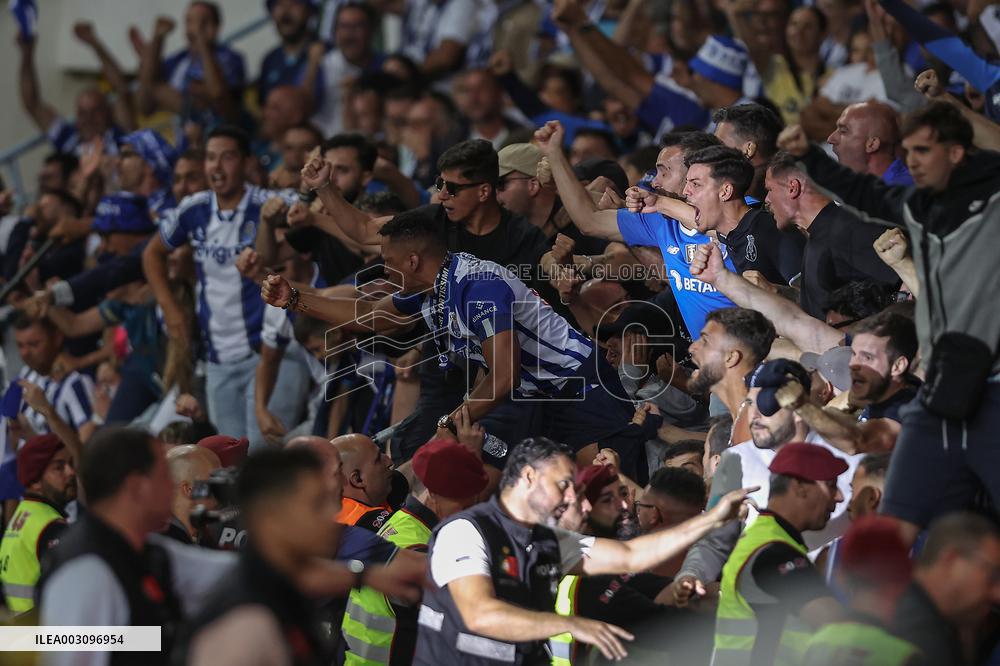 Super Cup: Sporting CP vs FC Porto
