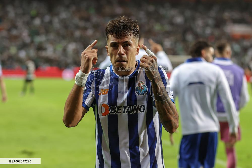 Super Cup: Sporting CP vs FC Porto