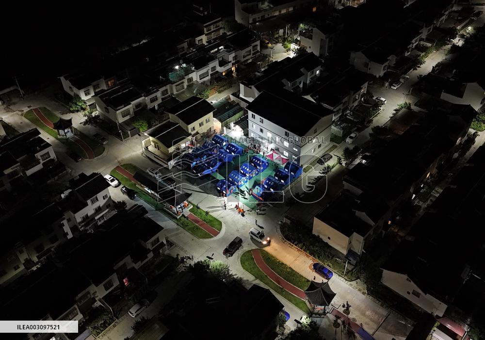 (FOCUS)CHINA-SICHUAN-KANGDING-FLASH FLOOD-MUDSLIDE (CN)