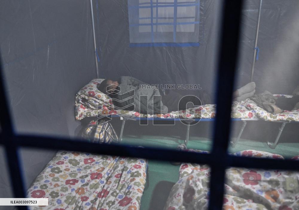 (FOCUS)CHINA-SICHUAN-KANGDING-FLASH FLOOD-MUDSLIDE (CN)