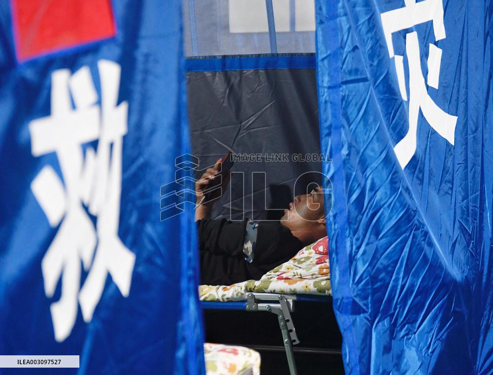 (FOCUS)CHINA-SICHUAN-KANGDING-FLASH FLOOD-MUDSLIDE (CN)