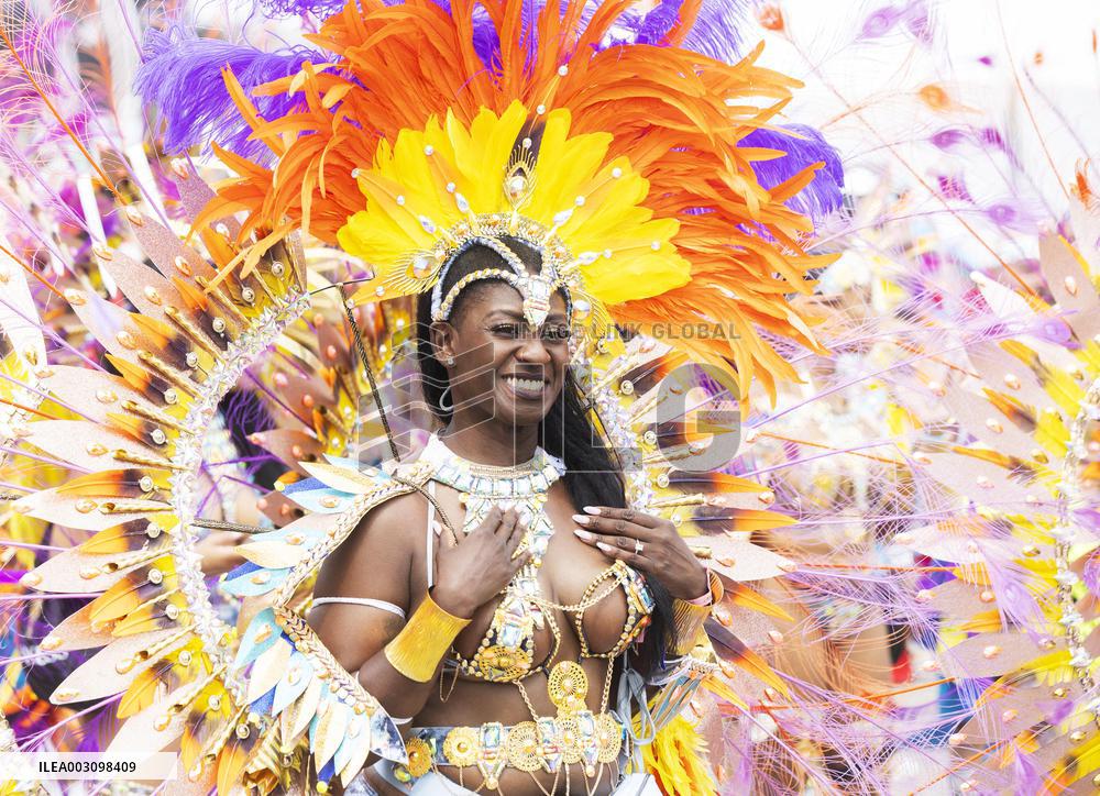 CANADA-TORONTO-CARIBBEAN CARNIVAL-GRAND PARADE