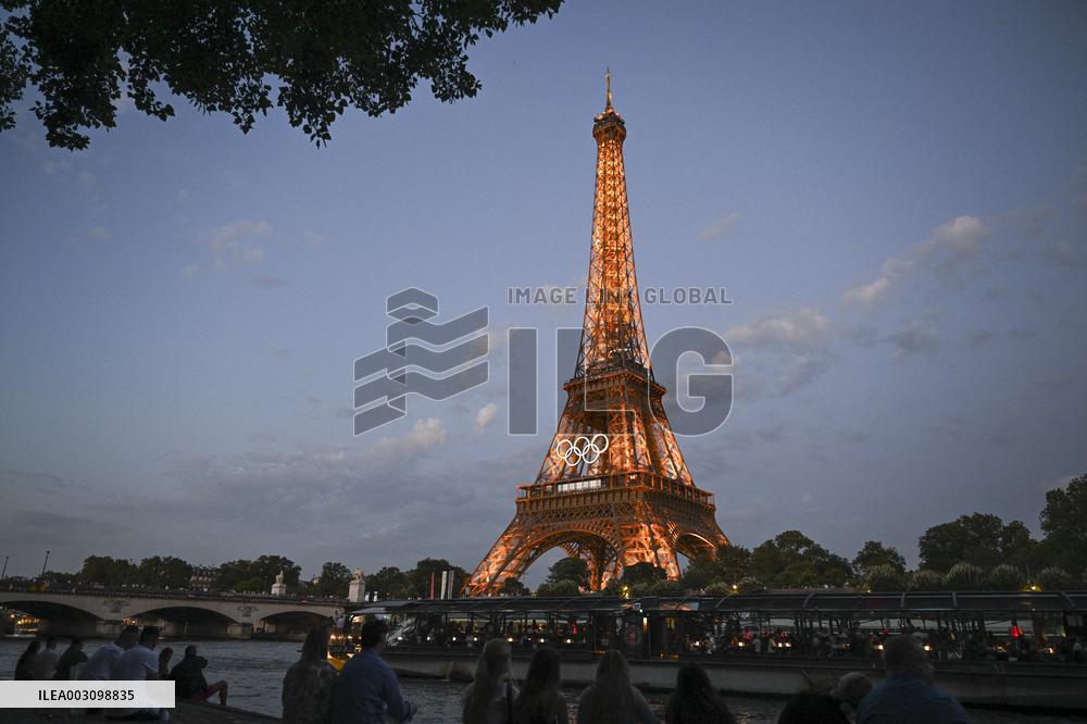 Xinhua Headlines: French economy benefits from "Olympic effect"