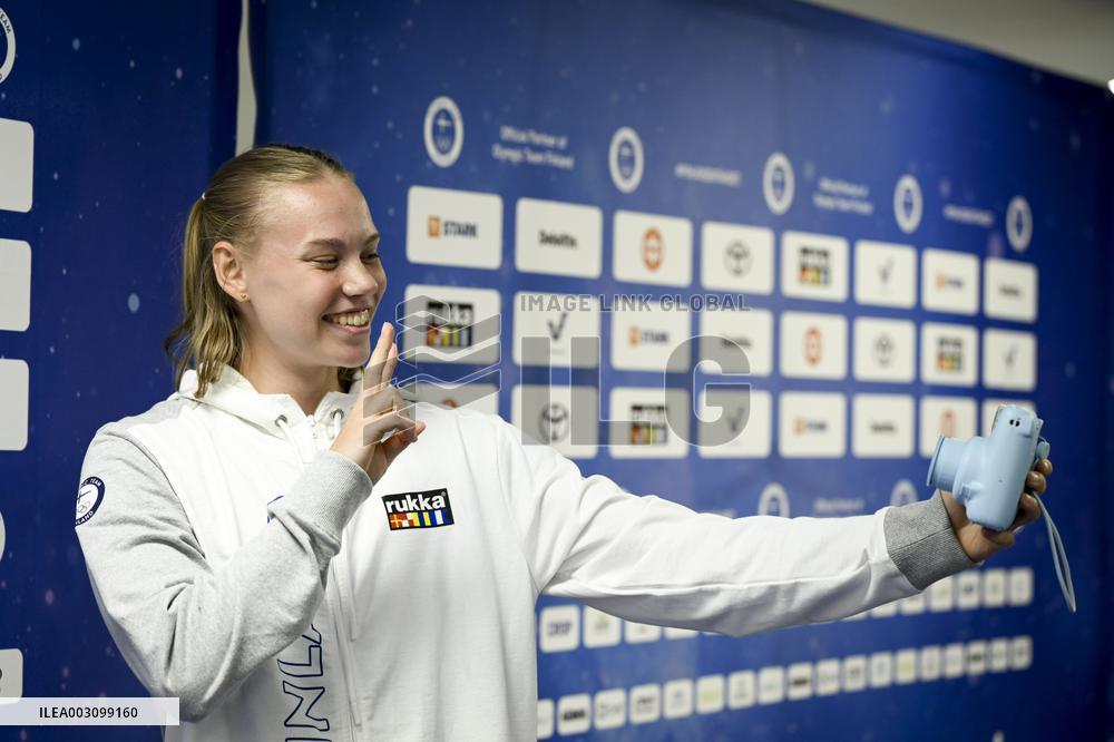 The Paris Summer Olympic Games 2024