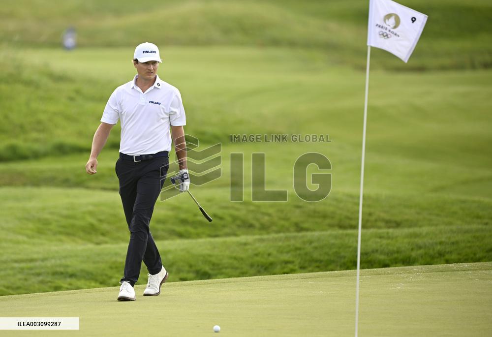 The Paris Summer Olympic Games 2024