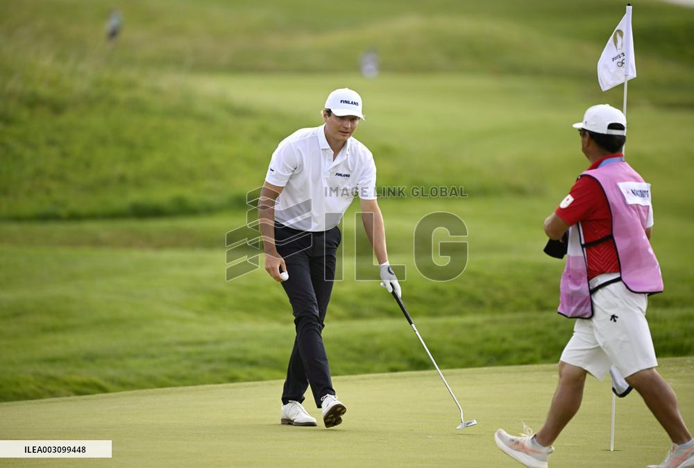 The Paris Summer Olympic Games 2024