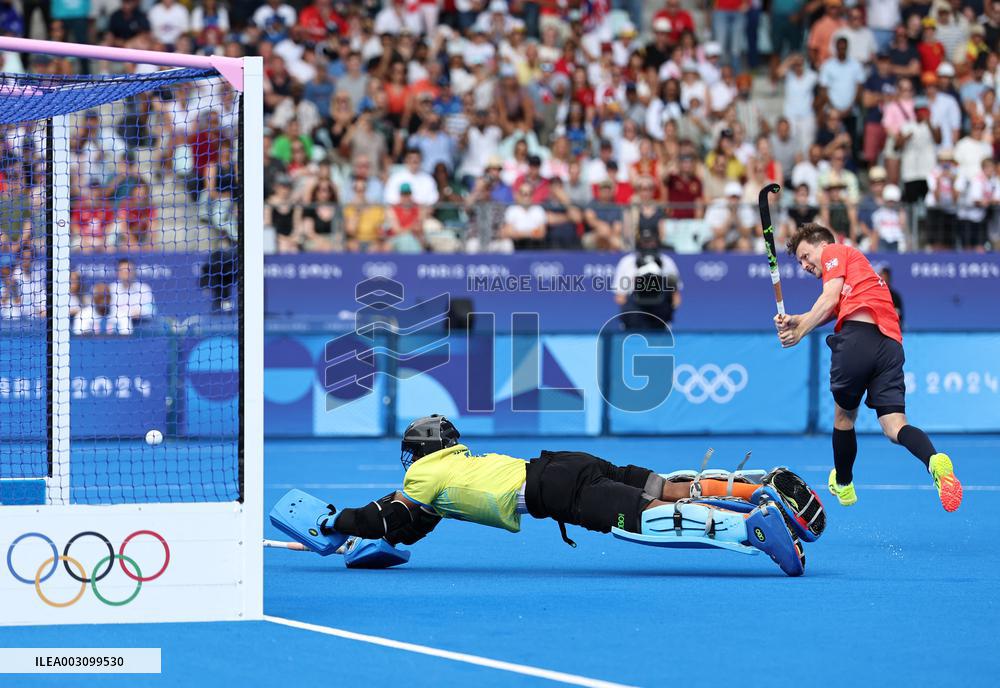 (PARIS2024) FRANCE-PARIS-OLY-HOCKEY