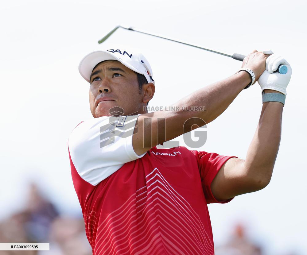 Paris Olympics: Golf