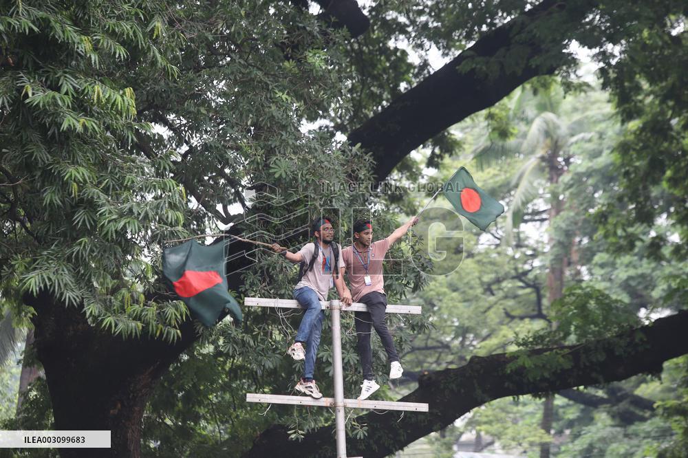 Bangladesh Anti-Govt Protest Death Toll Rises To 23 - Dhaka