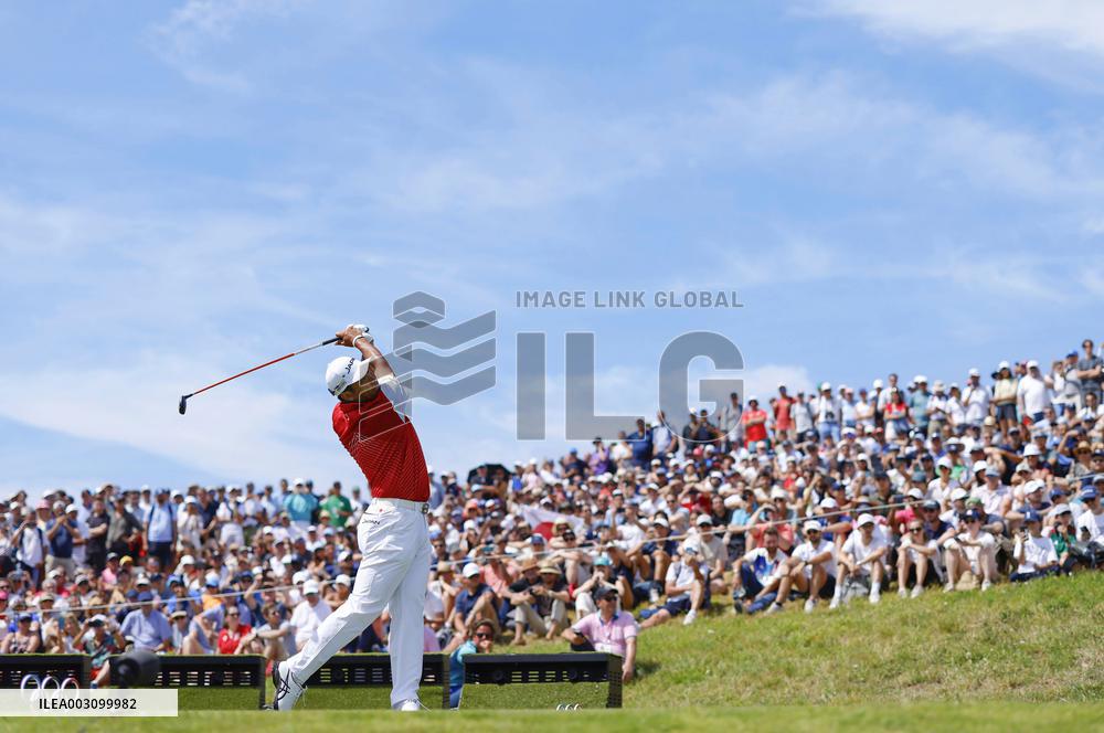 Paris Olympics: Golf
