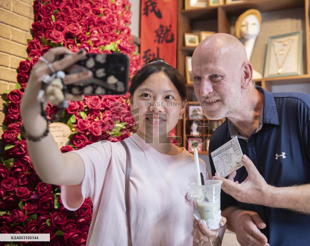 "Laowai" in China | Austrian's ideal life in Anhui: embracing rural China