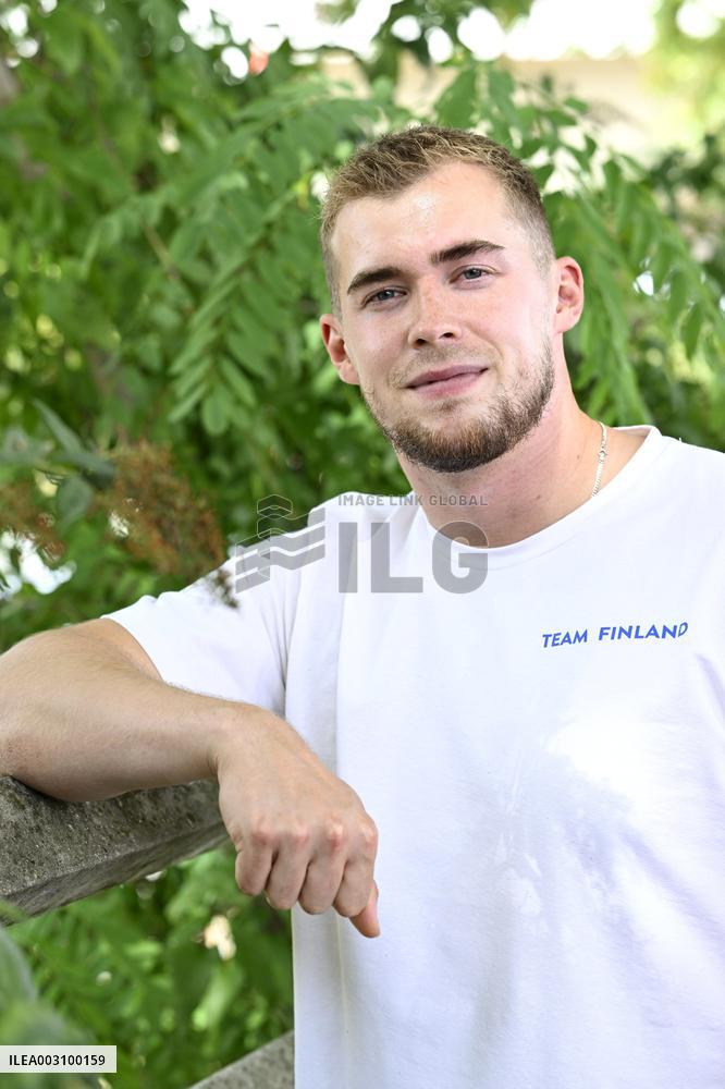 The Paris Summer Olympic Games 2024