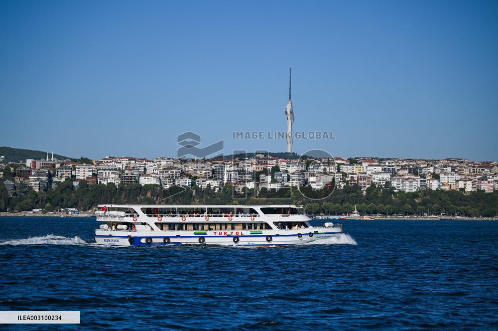 T?RKIYE-TOURISM INCOME-H1-INCREASE