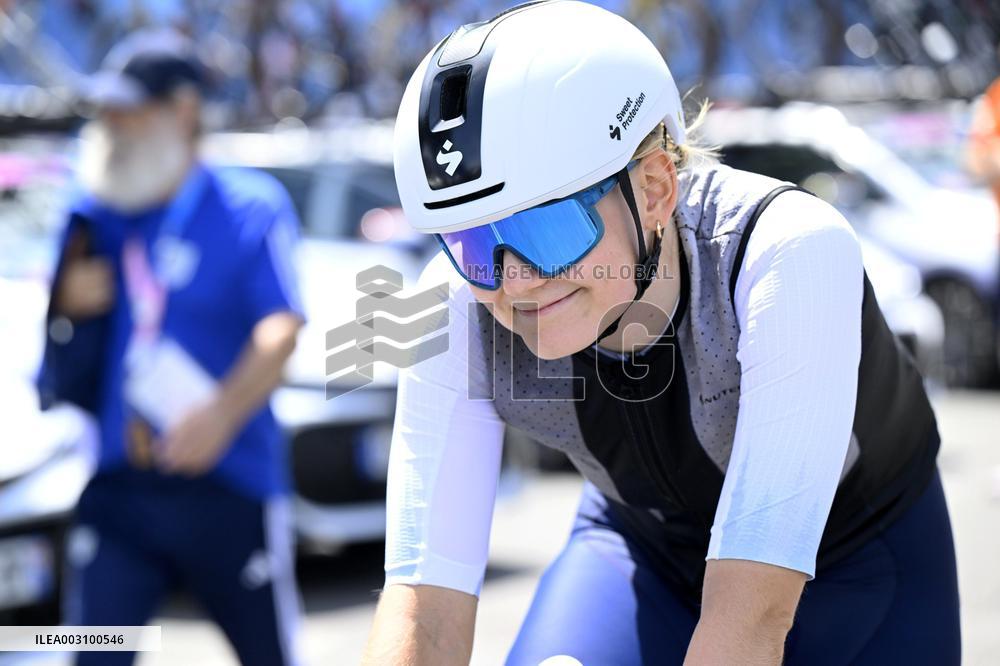 The Paris Summer Olympic Games 2024