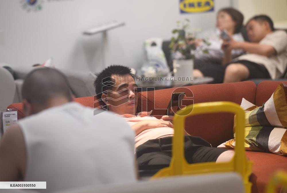 High Temperutaue Hit Hangzhou