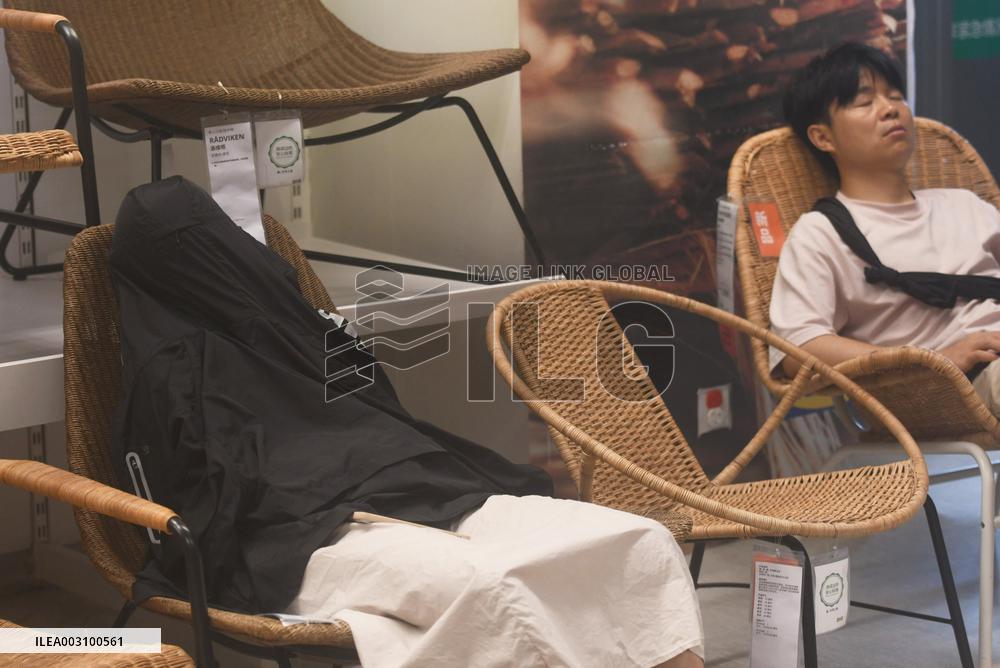 High Temperutaue Hit Hangzhou