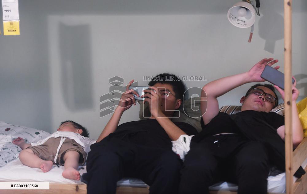 High Temperutaue Hit Hangzhou