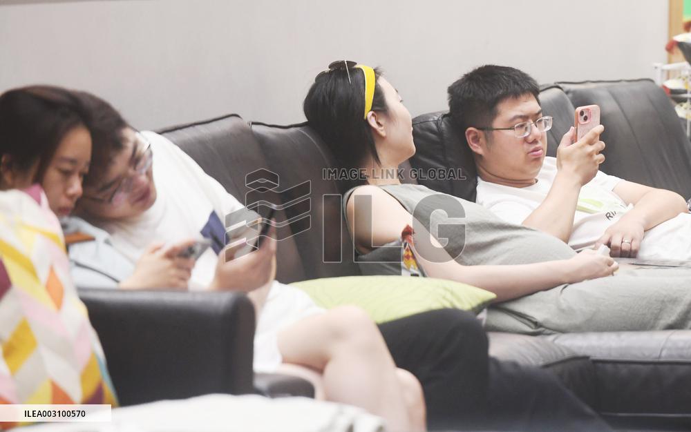 High Temperutaue Hit Hangzhou