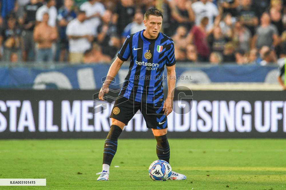 Friendly football match - Pisa SC vs Inter - FC Internazionale
