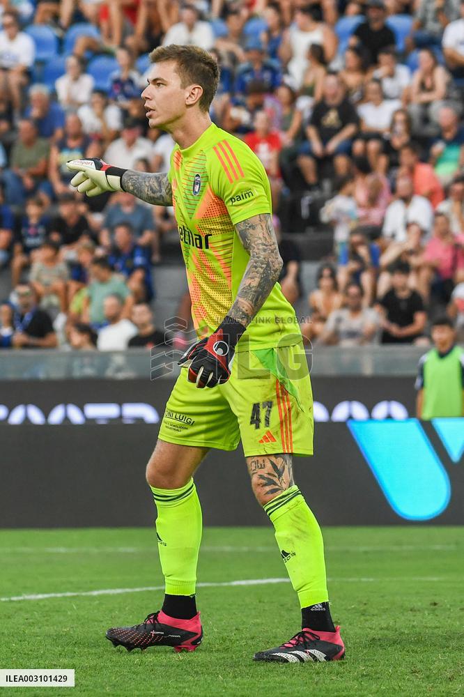 Friendly football match - Pisa SC vs Inter - FC Internazionale