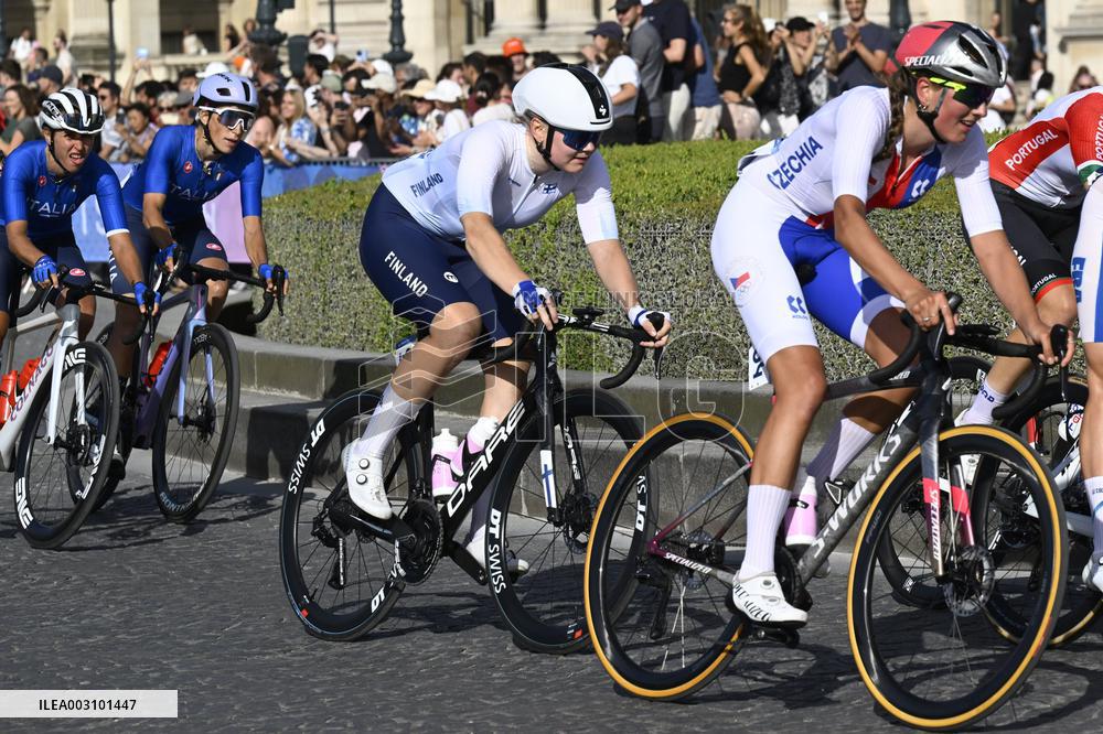 The Paris Summer Olympic Games 2024