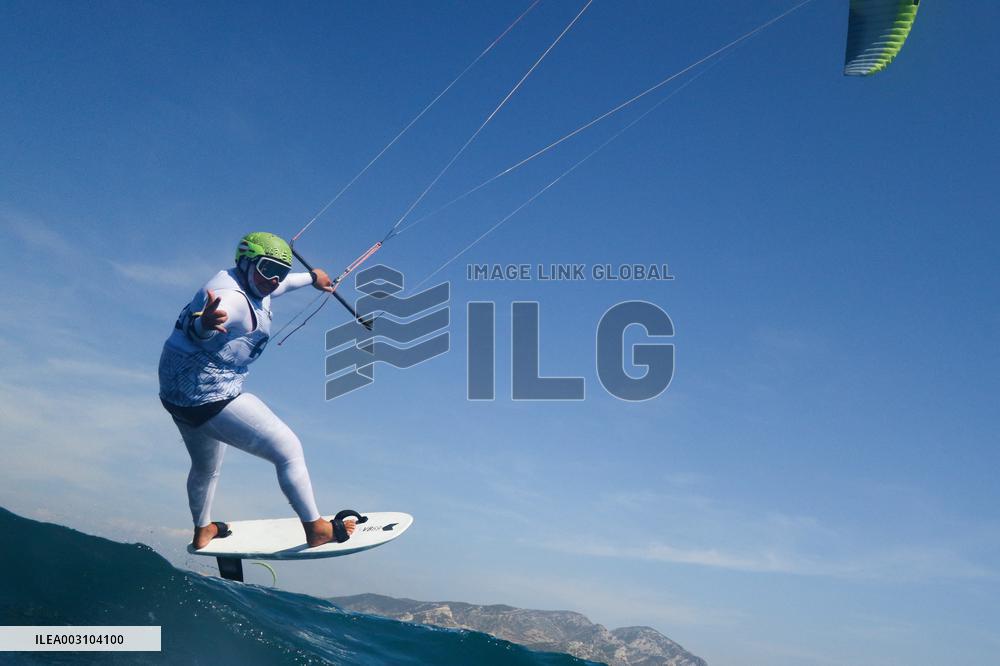 (PARIS 2024)FRANCE-MARSEILLE-OLY-SAILING