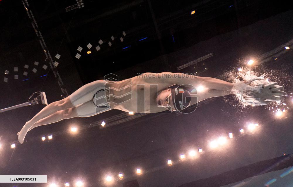Paris 2024 - Men's 1500m Freestyle Final