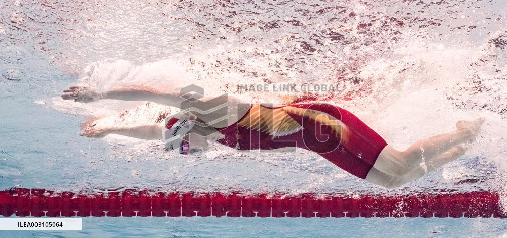 Paris 2024 - Women's 4 x 100M Medley Relay Final